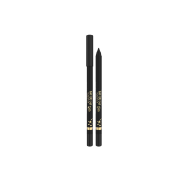 Μολύβι Ματιών Αδιάβροχo Golden Rose Tattoo Gel Eyepencil Up to 24h No 101 Noir