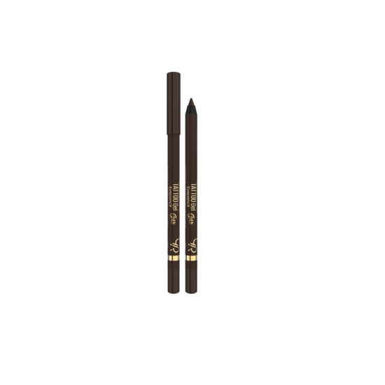 Μολύβι Ματιών Αδιάβροχo Golden Rose Tattoo Gel Eyepencil Up to 24h No 103