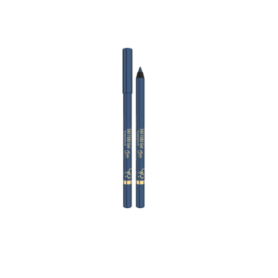 Μολύβι Ματιών Αδιάβροχo Golden Rose Tattoo Gel Eyepencil Up to 24h No 106 