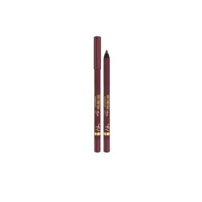 Μολύβι Ματιών Αδιάβροχo Golden Rose Tattoo Gel Eyepencil Up to 24h No 116 Berry Russet