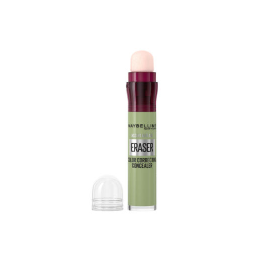 Concealer Maybelline Instant Anti Age Eraser Color Correcting Concealer Green 6ml