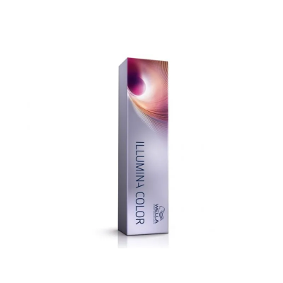 Βαφή Μαλλιών Wella Professionals Illumina Color Πολύ Ανοιχτό Ξανθό Χρυσό Κόκκινο 10/34 60ml