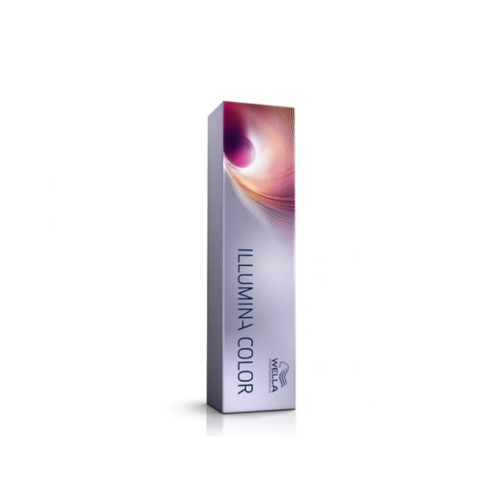 Βαφή Μαλλιών Wella Professionals Illumina Color Πολύ Ανοιχτό Ξανθό Χρυσό Κόκκινο 10/34 60ml