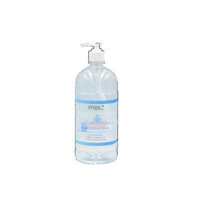 Αντισηπτικό Gel Χεριών 80% Imel 1000ml