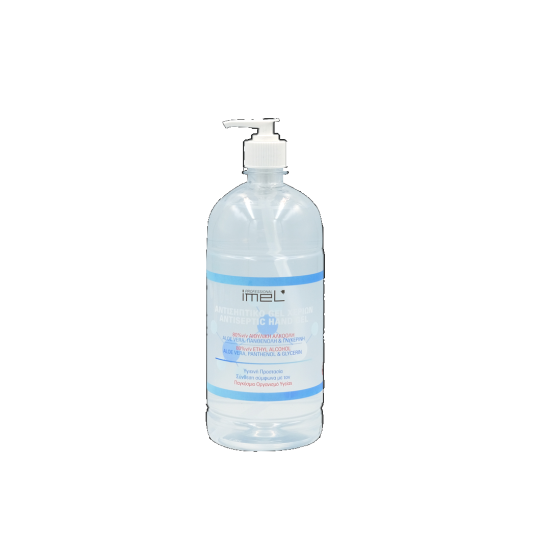 Αντισηπτικό Gel Χεριών 80% Imel 1000ml