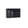 Kit με Clipper + Trimmer JRL Lamborghini Diamante Black Limited Edition