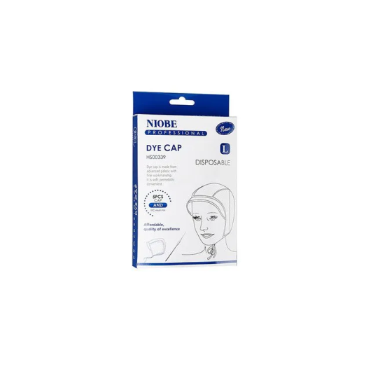 Κουκούλα Για Μες Kit 5 Τεμάχια Niobe HS00339 
