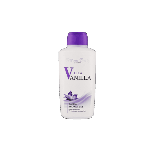 Αφρόλουτρο σώματος άρωμα Lila Vanilla Bettina barty 500ml