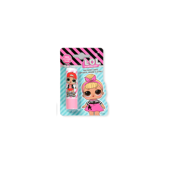 Παιδικό Βάλσαμο για τα Χείλη Lorenay LOL Surprise Lip Balm