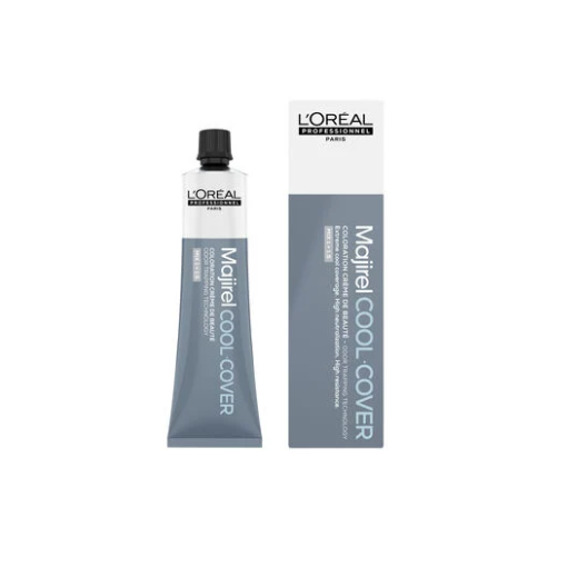 Βαφή μαλλιών Loreal Professionnel Majirel Cool Cover No CC4 Καστανό 60ml