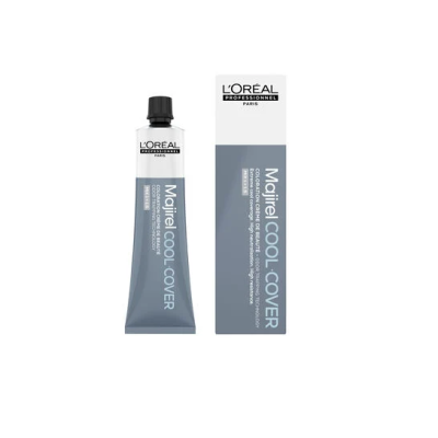 Βαφή μαλλιών Loreal Professionnel Majirel Cool Cover No CC5 Καστανό Ανοιχτό 60ml