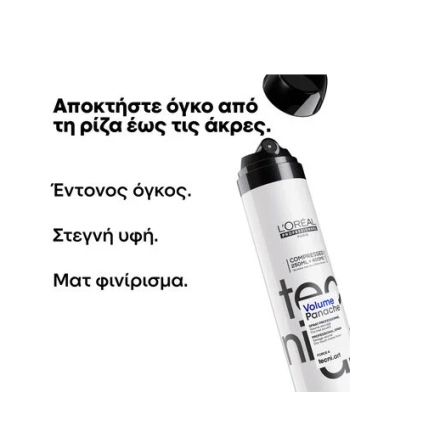 Σπρέι Μαλλιών με Πούδρα L’Oreal Professionnel Tecni Art Volume Panache 250ml