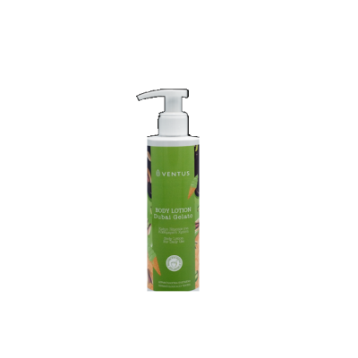 Κρέμα Σώματος Ventus Body Lotion Dubai Gelato 250ml