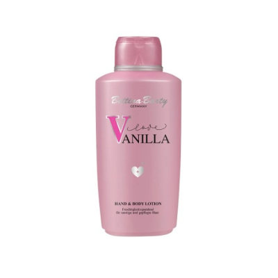 Κρέμα Σώματος Love Vanilla Bettina barty 500ml