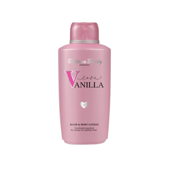 Κρέμα Σώματος Love Vanilla Bettina barty 500ml