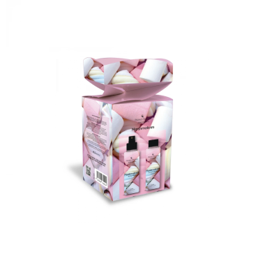 Σετ Δώρου σε Χάρτινη Συσκευασία Primo Bagno Marshmallows