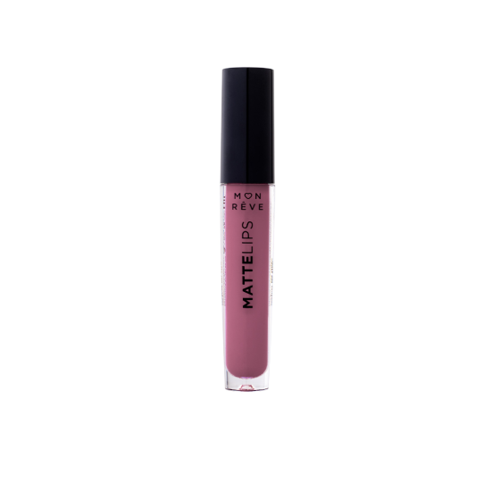 Υγρό Ματ Κραγιόν MON REVE Matte Lips 26 4ml