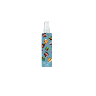 Παιδικό Αρωματικό Σπρεί Σώματος Air-Val International Minecraft Body Spray 200ml