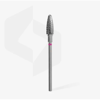 Φρέζα Καρβιδίου STALEKS PRO "Cone" Purple 5/13mm (FT90V050/13)