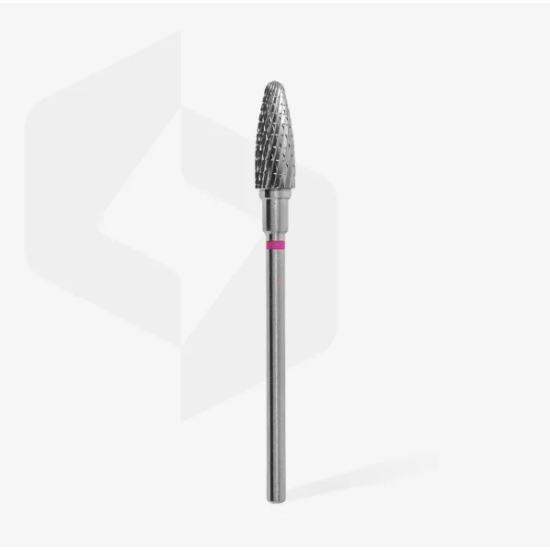 Φρέζα Καρβιδίου STALEKS PRO "Cone" Purple 5/13mm (FT90V050/13)