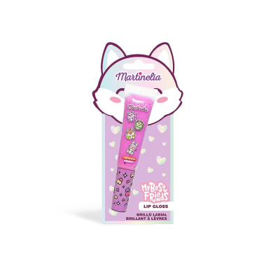 Παιδικό Ενυδατικό Χειλιών Martinelia Lip Gloss My Best Friends