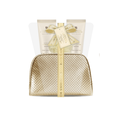 Σετ Δώρου σε Νεσεσέρ Glamorous Gold Nesseser με Άρωμα White Musk