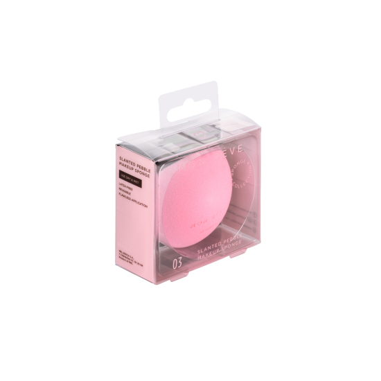 Σφουγγαράκι Μακιγιάζ Mon Reve No 03 Slanted Pebble Make Up Sponge