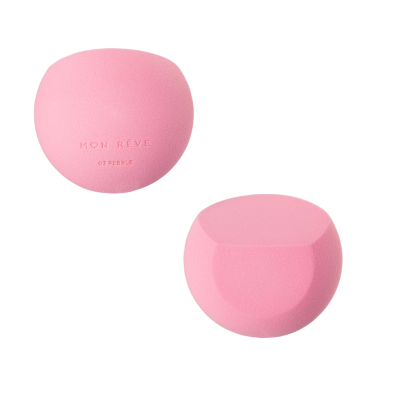 Σφουγγαράκι Μακιγιάζ Mon Reve No 03 Slanted Pebble Make Up Sponge