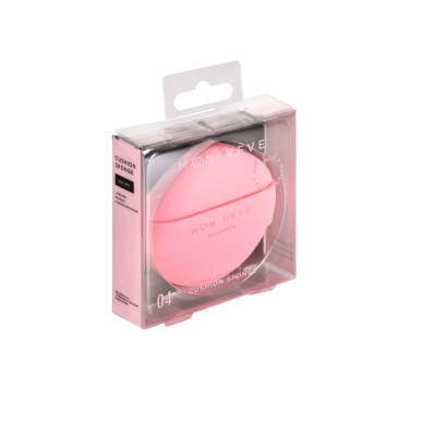 Σφουγγαράκι Μακιγιάζ Mon Reve No 04 Cushion Sponge