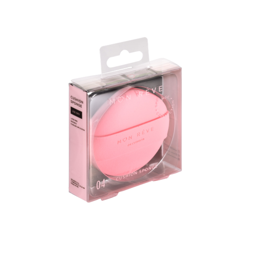 Σφουγγαράκι Μακιγιάζ Mon Reve No 04 Cushion Sponge
