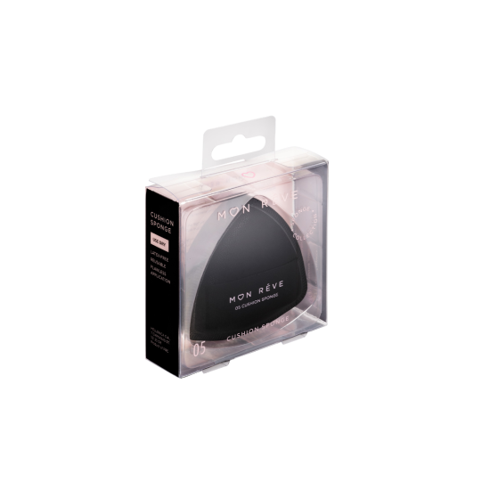Σφουγγαράκι Μακιγιάζ Mon Reve No 05 Triangle Cushion Sponge 