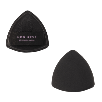 Σφουγγαράκι Μακιγιάζ Mon Reve No 05 Triangle Cushion Sponge 