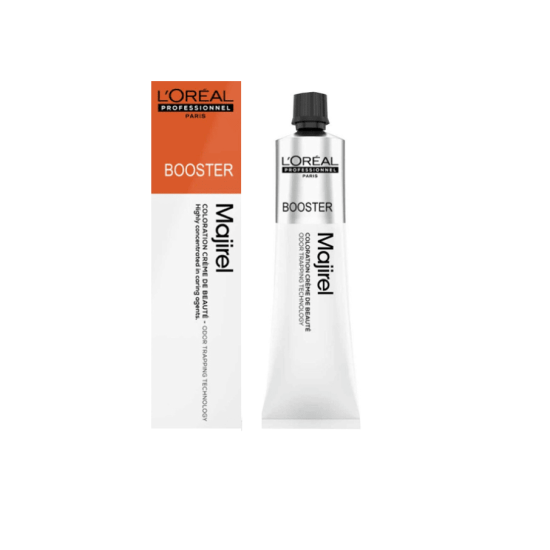 Βαφή μαλλιών LOreal Professionnel Majirel Booster Πορτοκαλί 60ml