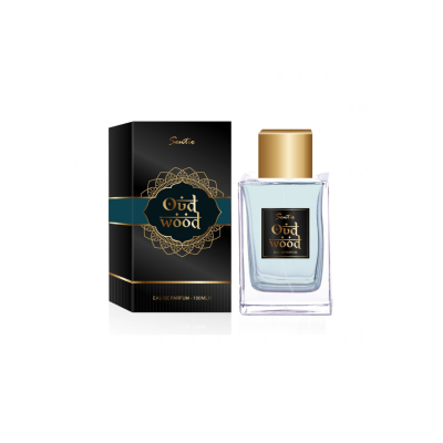 Ανδρικό Άρωμα Sentio Oud Wood EDT 100ml
