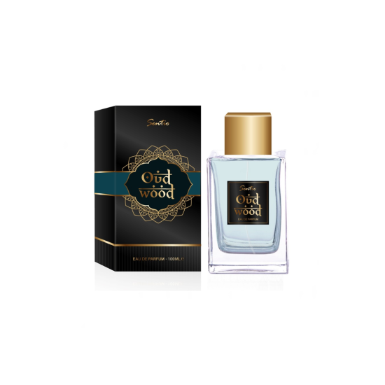 Ανδρικό Άρωμα Sentio Oud Wood EDT 100ml