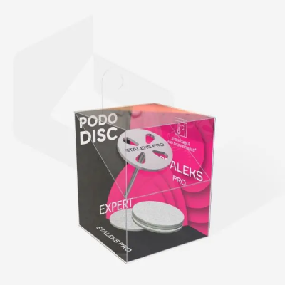 Δίσκος Pedicure STALEKS PRO M 20mm (PDSET-20)