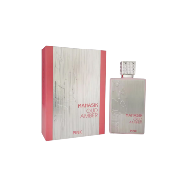 Γυναικείο Άρωμα Manasik Oud Amber Pink EDP 100ml