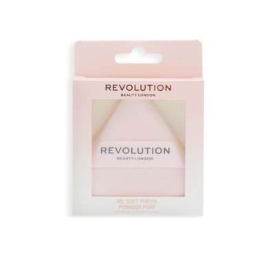 Makeup Puff Προσώπου Revolution IRL Soft Focus Powder Puff