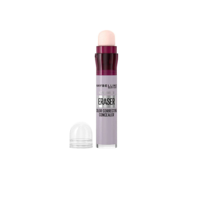 Concealer Maybelline Instant Anti Age Eraser Color Correcting Concealer Purple 6ml