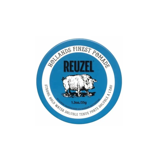 Πομάδα Μαλλιών Reuzel Strong Hold Water Soluble Pomade 95gr