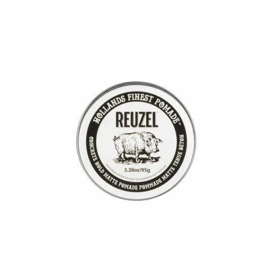 Πομάδα Μαλλιών Reuzel Concrete Hold Matte Pomade 95g