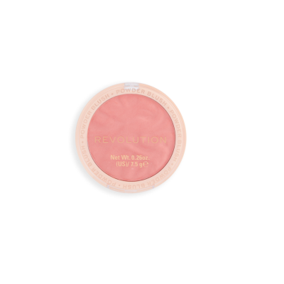 Ρουζ Προσώπου Revolution Blusher Reloaded Rhubard & Custard 7.5g