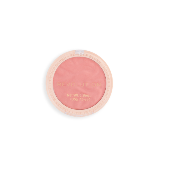 Ρουζ Προσώπου Revolution Blusher Reloaded Rhubard & Custard 7.5g