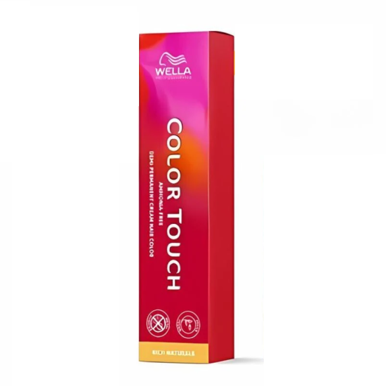 Bαφή μαλλιών WELLA-COLOR TOUCH-RICH NATURALS No 5/3 Καστανό Ανοιχτό  Χρυσό 60ml