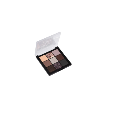 Παλέτα Σκιών Ματιών NO.10 Rebel Romance HAPPY PALETTES 15g