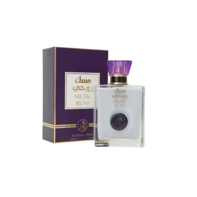 Γυναικείο Άρωμα Al Fakhar Alcohol Free Parfum Musk Ruhi 100ml