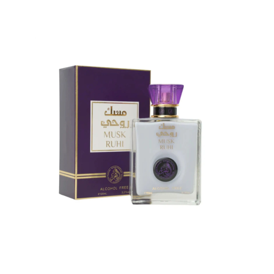 Γυναικείο Άρωμα Al Fakhar Alcohol Free Parfum Musk Ruhi 100ml