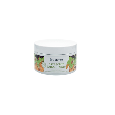 Απολεπιστικό Σώματος Ventus Scrub Dubai Gelato 250ml