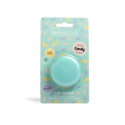 Απολεπιστικό Χειλιών Ζαχαρωτό IDC Institute Lip Scrub Marshmallow 8.5gr
