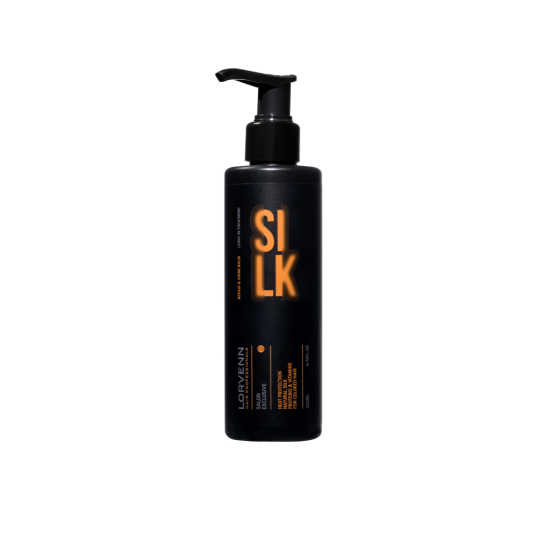 Κρέμα Μαλλιών Salon Exclusive Silk Repair & Shine Balm Leave-In-Treatment 200ml